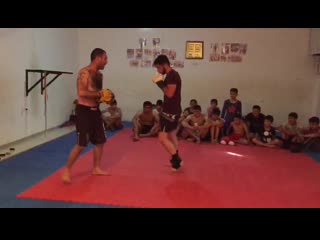 Raul mamedov fighter