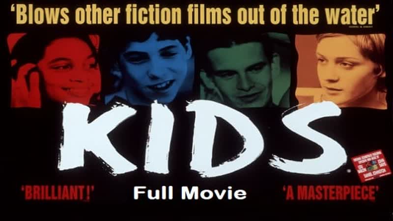 Детки (1995) фильм / драма