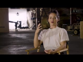 Kelly vint castro on playing young catherine langford stargate origins