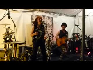 Frenchy and the punk hey, hey cabaret #таверна steampunk