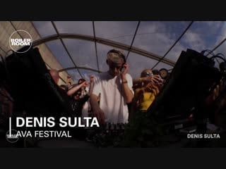 Deep house presents denis sulta boiler room x ava festival [dj live set hd 1080]