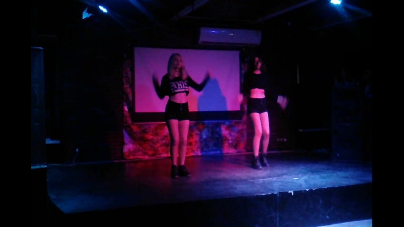 Coup d etat hot k pop party 2017