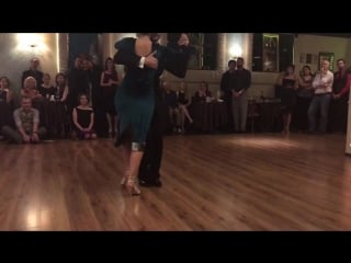 Fausto carpino y stefanie fesneau 04 02 18, saint petersburg 3 4