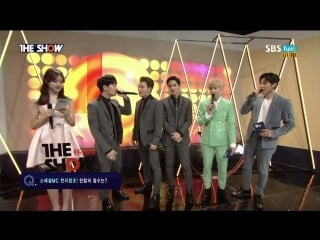 160126 the show gfriend yerin (mc cut)