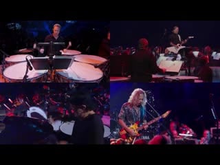 Metallica & the san francisco symphony s&m2 [full 2020]