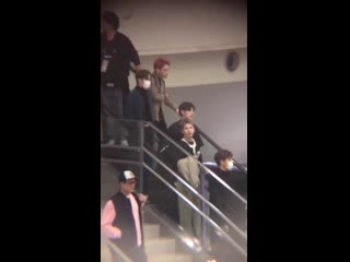 Fancam | 100120 | a c e @ vietnam airport, arival