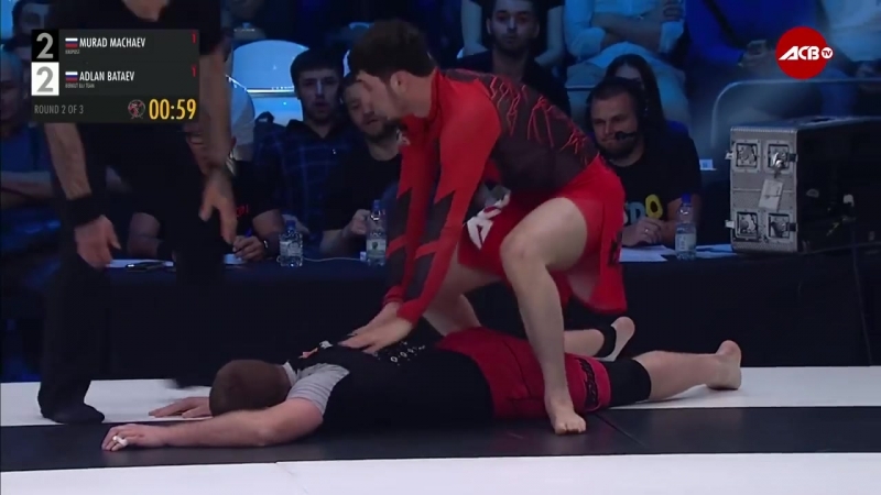 Мурад мачаев vs адлан батаев acb jj ► big drama show +18