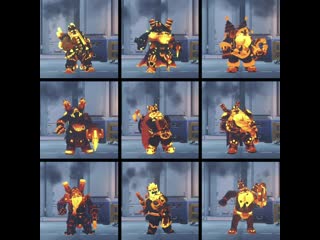 Torbjorn molten form