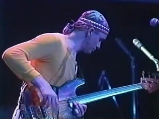 Jaco pastorius big band 1982 live in japan