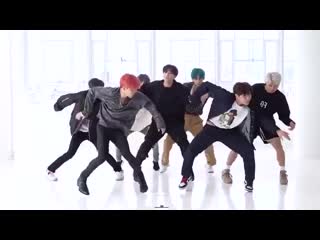 Bts boy with luv mirrored dance practice