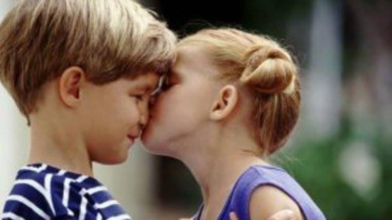 Период полового созревания