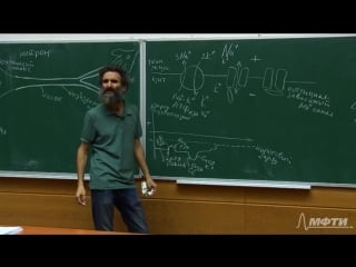 Игорь окштейн лекция 9 возбудимая мембрана и потенциал действия