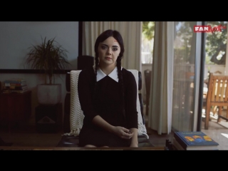 [fanvoxua] доросла венсді адамс / adult wednesday addams (епізод 1) [багатоголосове озвучення]