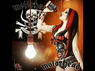 Motörhead march ör