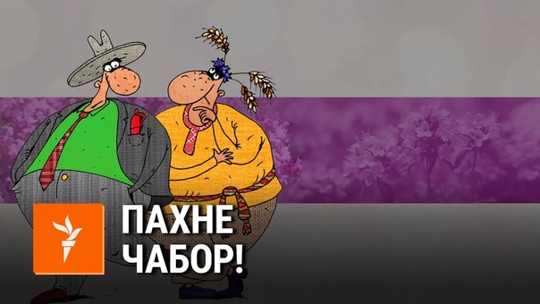 Саўка ды грышка «пахне чабор!» | саа и гришка про слова года из стиха петруся брои