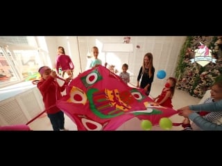 Студия молодые праздников страна чудес москва день рождения "тролли"