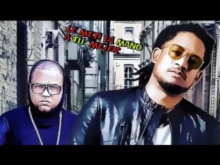 Vakero montando caliente y mandando fuego en este verso de su reciente dembow