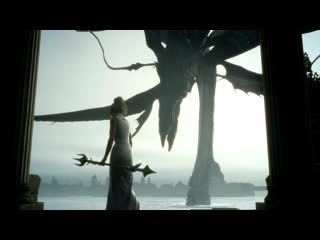 Fantasy xv reclaim your throne trailer