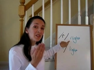 English with jennifer 0071 i english pronunciation lesson 05c r and l