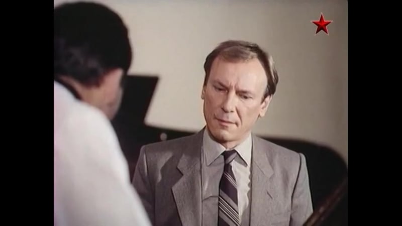 «визит к минотавру» (1987) детектив, реж эльдор уразбаев