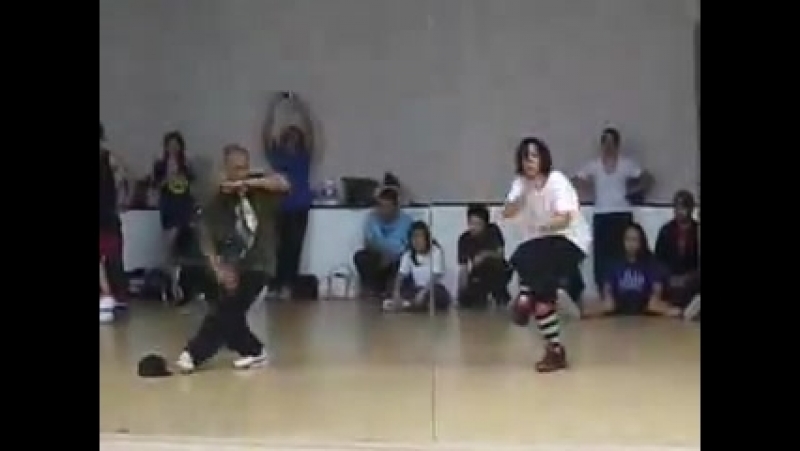 Lyle beniga with gigi torres