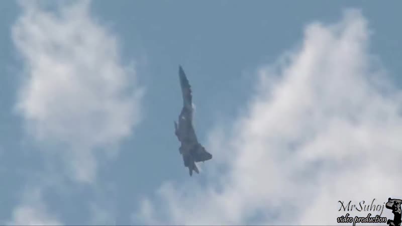 Sukhoi su 35 the last flanker