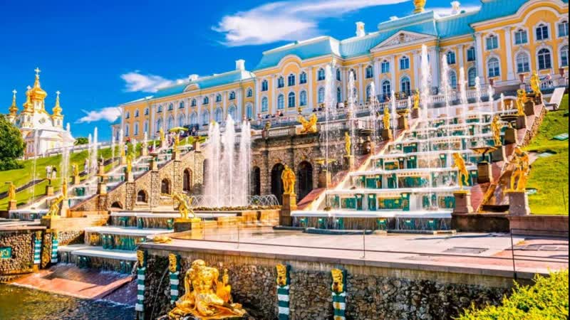 Санкт петербург (тоска) ✩💎💖✨✦ ванесса мэй джузеппе верди ★✨💖💎