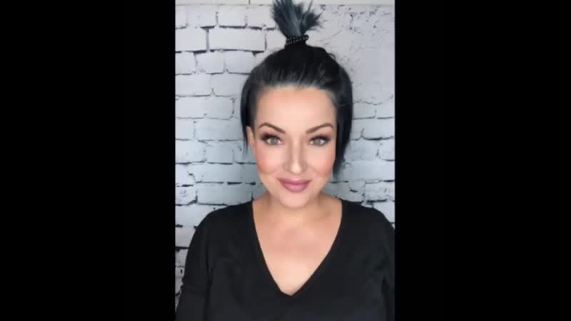 Стрижка пикси вариант укладки