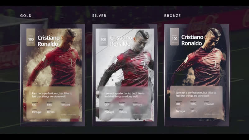 Superone games football stars group # 1 & 2 nft cards