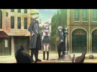 [anidub] norn9 | норн9 [08] [jade, balfor, ancord]