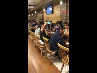 Special dinner with kiseop ~ sinjeon tokbokki/vietnam, ho toung mau ~