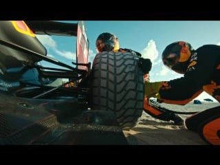 On the road again | max verstappen takes f1 from the rocky mountains to miami