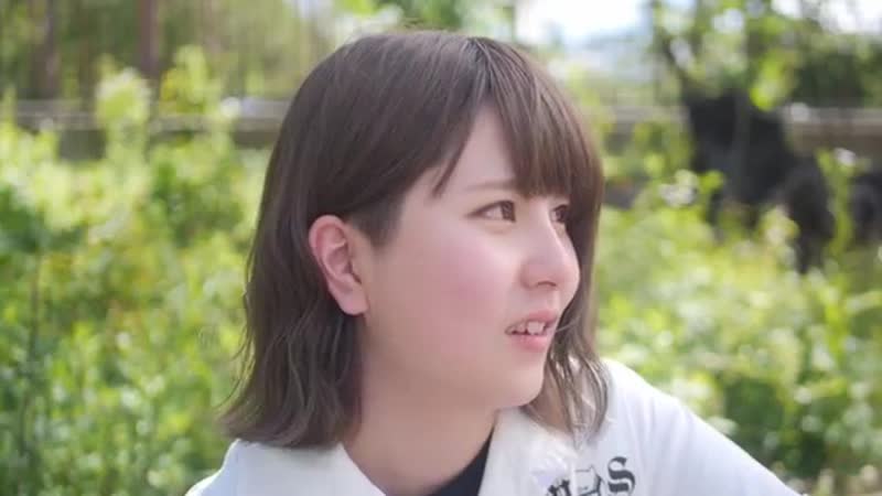 Super cute girl on motorcycle オートジャンボリー2019の様子と19歳バイク女子インタビュー