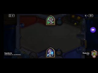 Stream hearthstone ingame *r gg 'all watching *etq rus