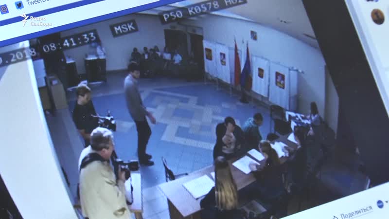 "открыто и нагло" карусели и вбросы на выборах в подмосковье