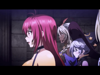 [anidub] bikini warriors | воительницы в бикини [10] [torgil, cuba77]