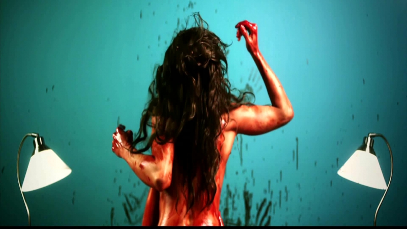 Annalynne mccord excision (2012)