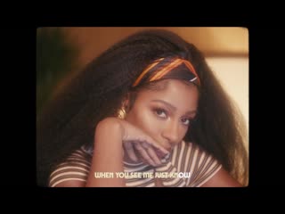 Victoria monét ass like that (lyric video)