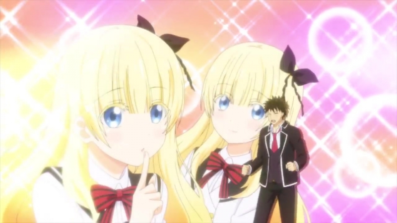 [ss] джульетта из школы интерната / kishuku gakkou no juliet pv2 русская озвучка [cruel &amp; satoshi zaizen]