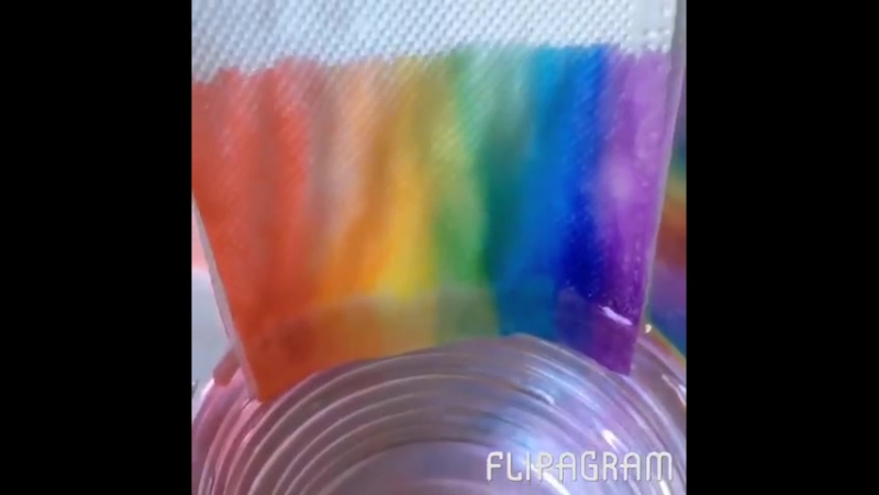 Оживляем радугу )