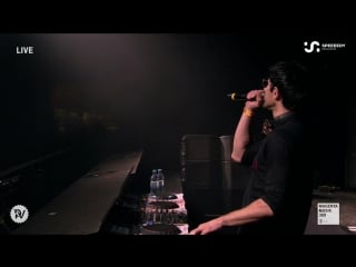Kshmr live @ parookaville 2018