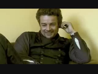 James marsters behind the scenes • high plains invaders