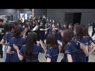 Hinatazaka46 documentary movie "3 nenme no debut" (director's cut full version) [ / часть 1]
