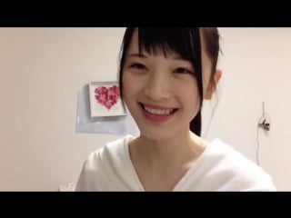 170501 showroom tano ayaka