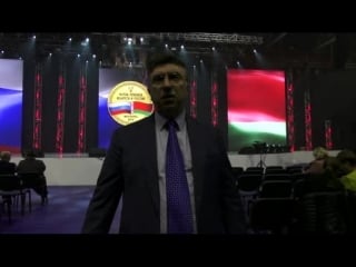 Интервью джамбулата мусаевича магомедова