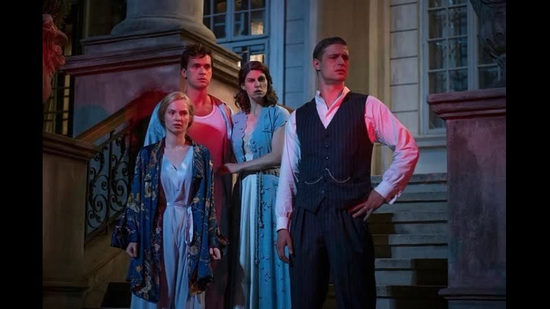 03 цветы на чердаке начало (2022) flowers in the attic the origin • перевод многоголосый профессиональный (tvshows)