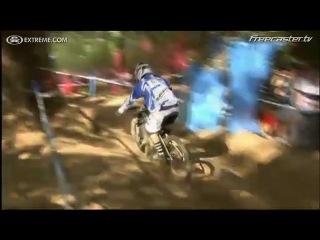 Danny hart's sick run@val di sole wc 2011