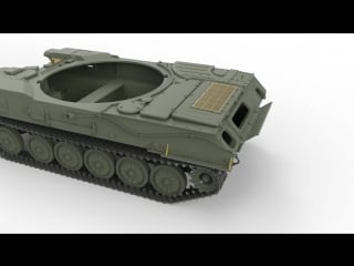 Ts 023 1/35 зсу 23 4 "шилка"