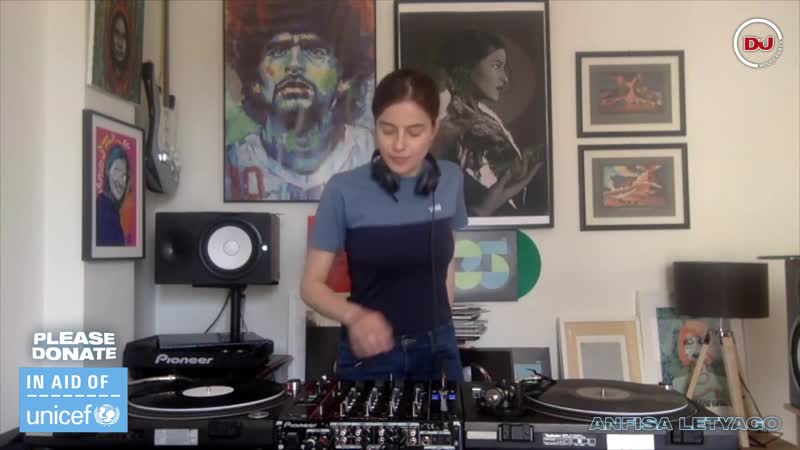 Anfisa porn video – Anfisa letyago live @ dj mag x home