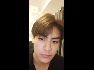 200413 joong's insta live [1]